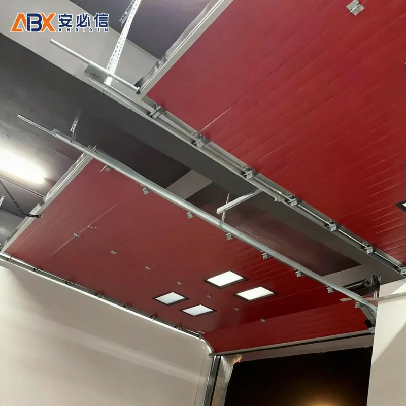 长沙市钢质提升门