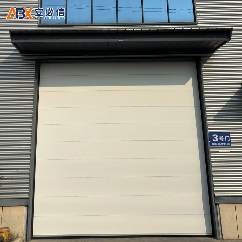长沙市分段式提升门