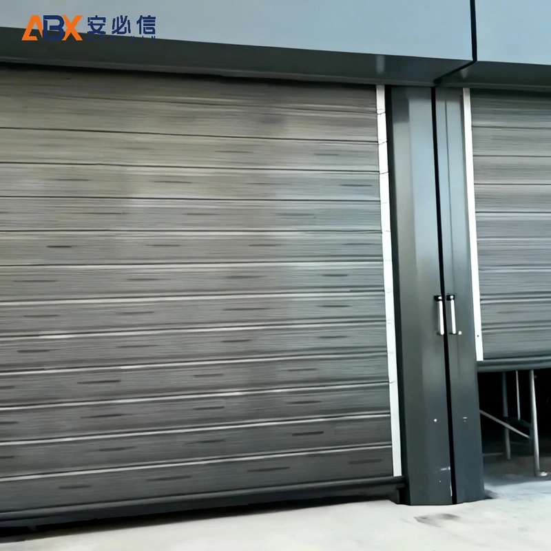 长沙市消防快速门